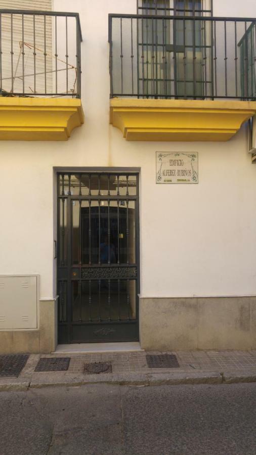Calle Rubinos, 31 Apartamento サンルーカル・デ・バラメダ エクステリア 写真