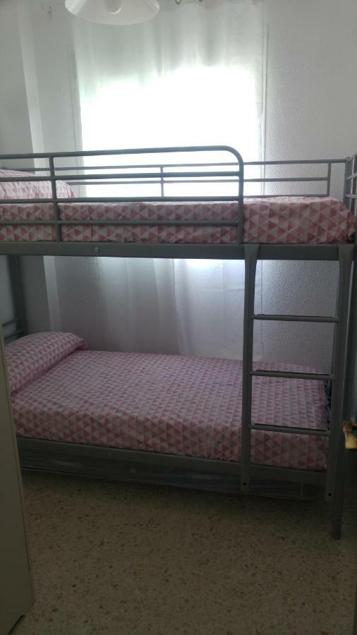 Calle Rubinos, 31 Apartamento サンルーカル・デ・バラメダ エクステリア 写真