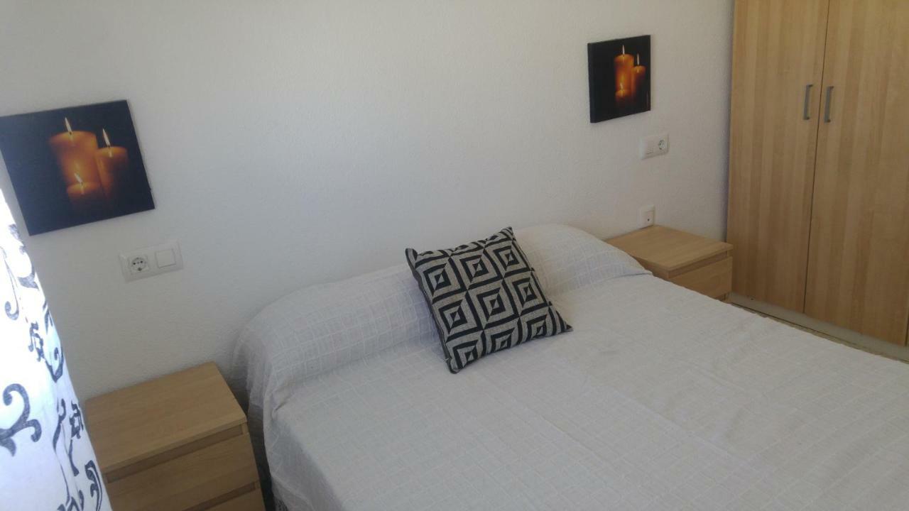 Calle Rubinos, 31 Apartamento サンルーカル・デ・バラメダ エクステリア 写真