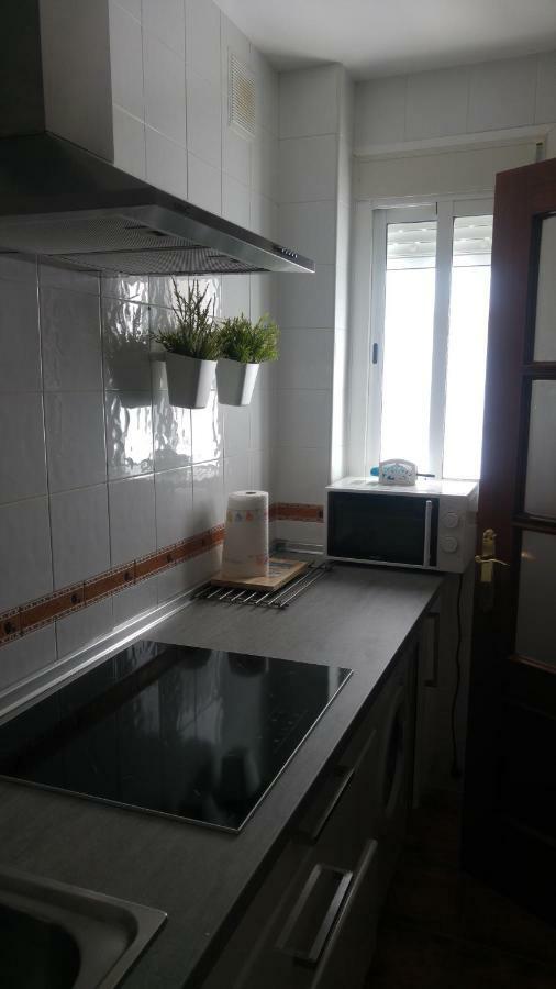 Calle Rubinos, 31 Apartamento サンルーカル・デ・バラメダ エクステリア 写真