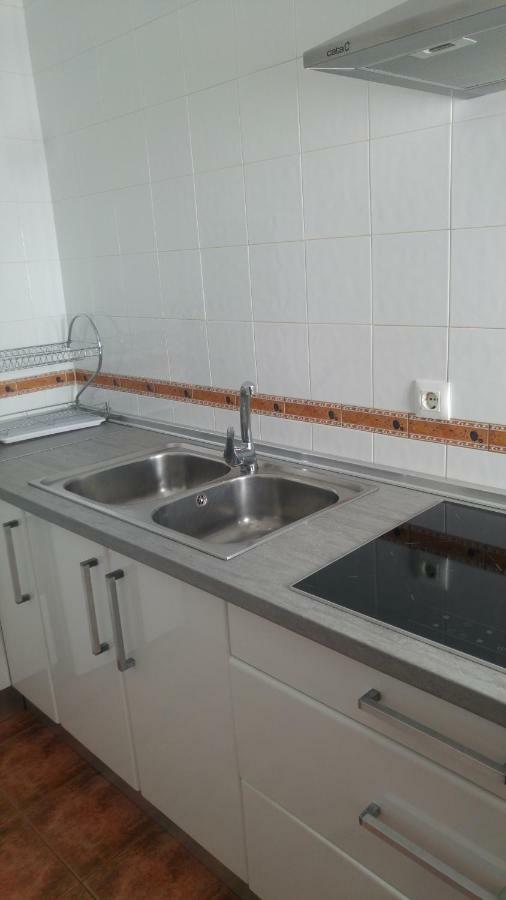 Calle Rubinos, 31 Apartamento サンルーカル・デ・バラメダ エクステリア 写真