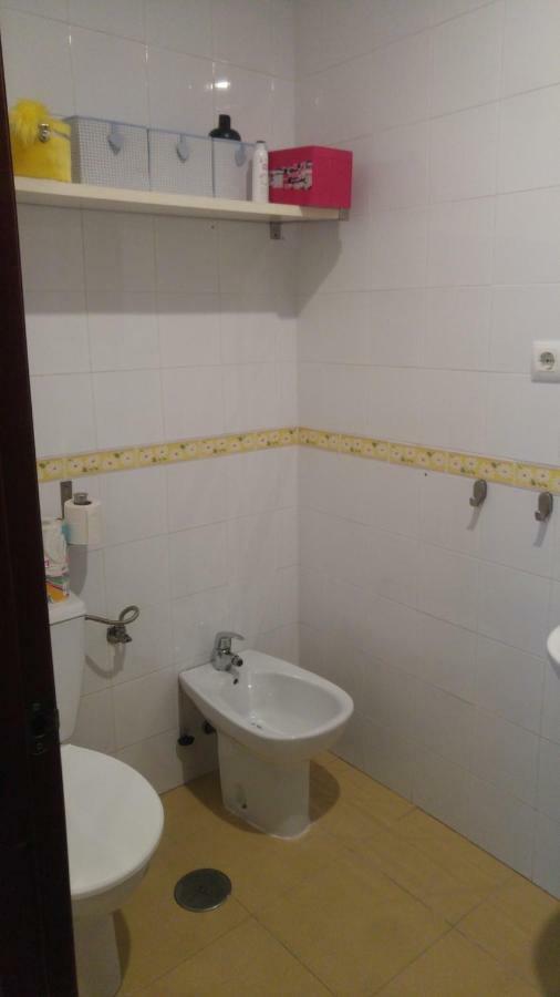 Calle Rubinos, 31 Apartamento サンルーカル・デ・バラメダ エクステリア 写真